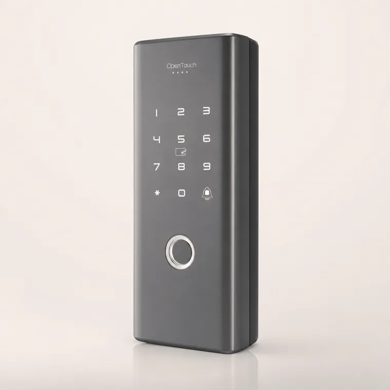 Touch 200D smart lock